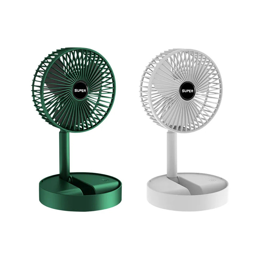 Portable Fan: Your Ultimate Summer Cooling Companion