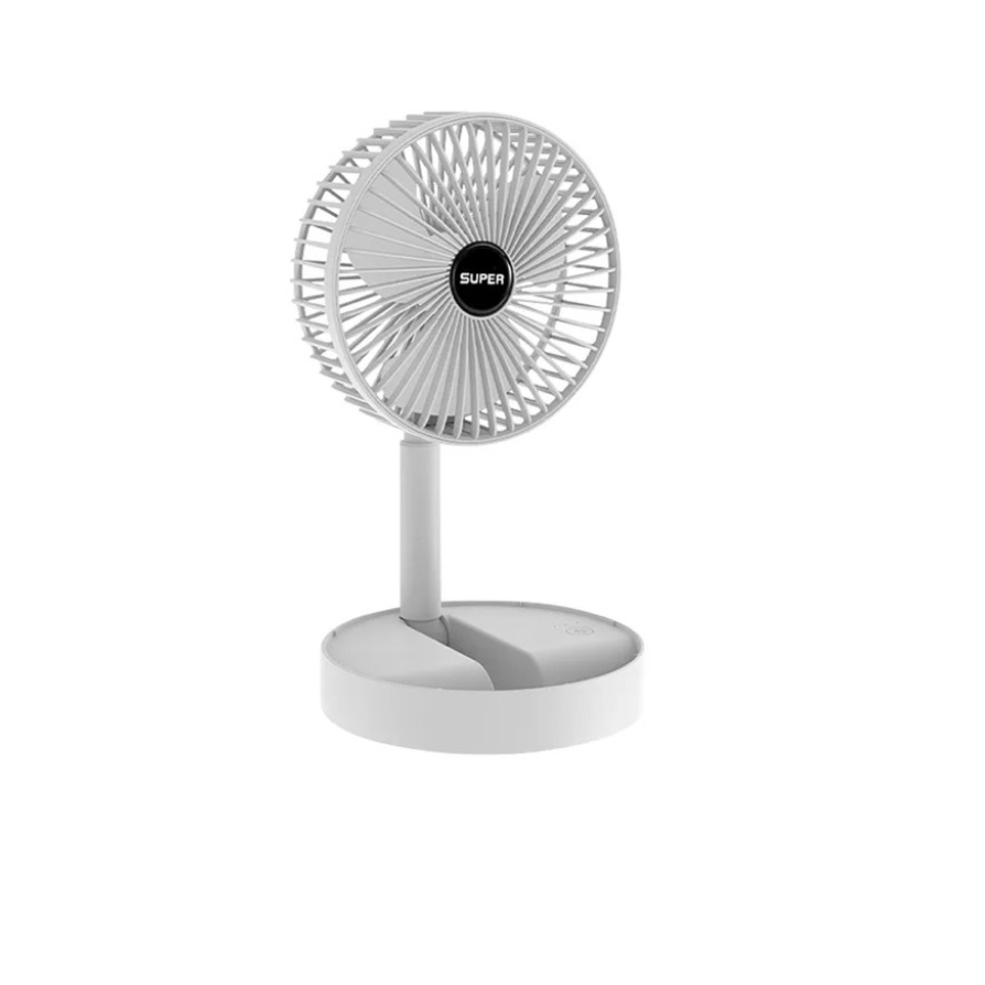 Portable Fan: Your Ultimate Summer Cooling Companion